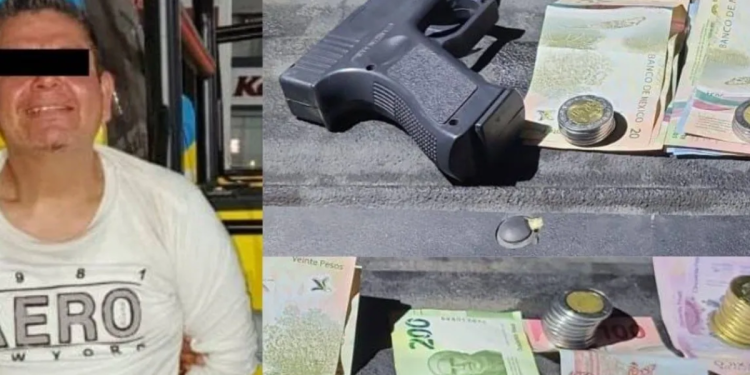 Diseño sin título 2 - El OBSERVADOR Hombre Es Detenido Tras Asaltar Cajero De Tienda En Monterrey