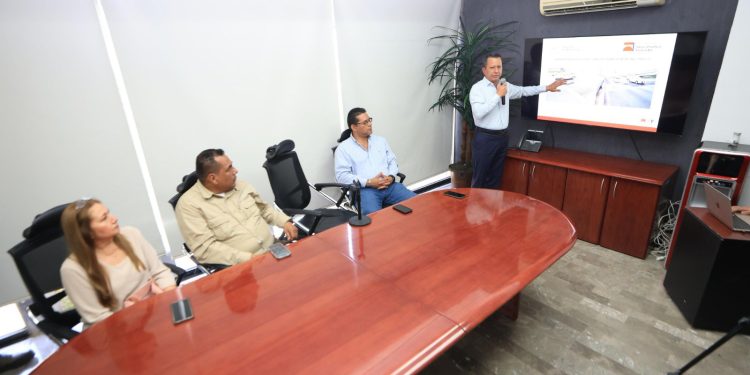 Puerta de Hierro - El OBSERVADOR Trabajos Pluviales