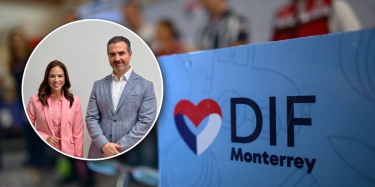 Ivonne DIF Monterrey - El OBSERVADOR Nueva Directora En El DIF Monterrey