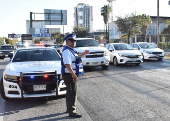 Monterrey Refuerza Seguridad Vial Por Regreso A Clases