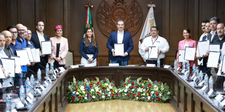 Becas para jovenes - El OBSERVADOR Monterrey Impulsa Educación Con Convenio De Becas Para Jóvenes Regios