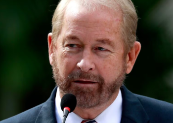 Ronald-Johnson-Embajador-de-U.S-en-México