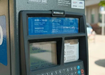 Digitalizarán-parquímetros-Monterrey