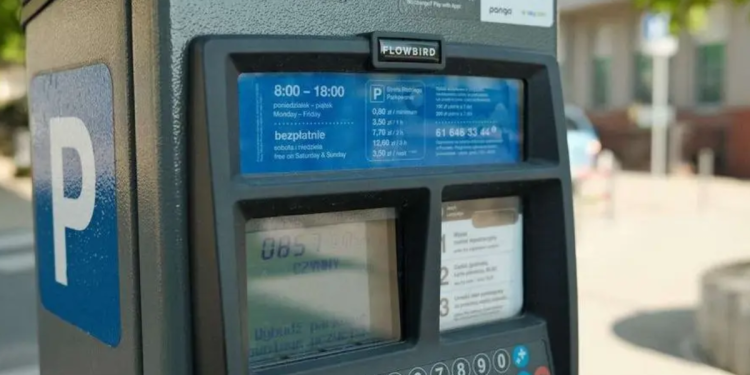 parquimetros digitales - El OBSERVADOR Digitalizarán-parquímetros-Monterrey