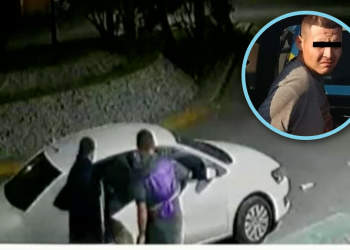 Detienen En Monterrey A Ladrón Serial De Vehículos