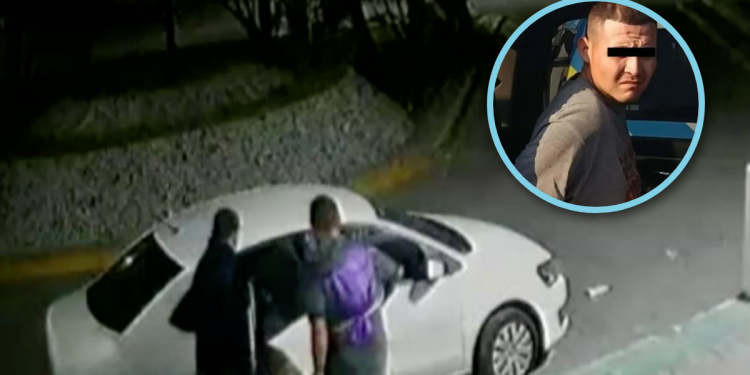 Detiene Policía de Monterrey a ladrón de vehículos - EL OBSERVADOR - El OBSERVADOR Detienen En Monterrey A Ladrón Serial De Vehículos