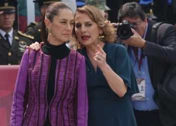 claudia y beatriz - El OBSERVADOR El Comentado Mensaje De Beatriz Gutiérrez A Sheinbaum