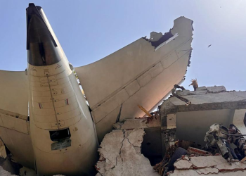 Único sobreviviente del vuelo AI171