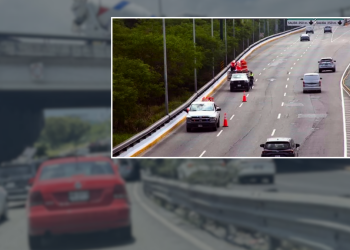 Ajustan Contraflujo En Morones Prieto Para Mejorar Tráfico