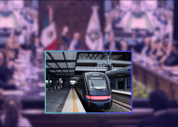 Monterrey Facilita El Proyecto Del Nuevo Tren De Pasajeros
