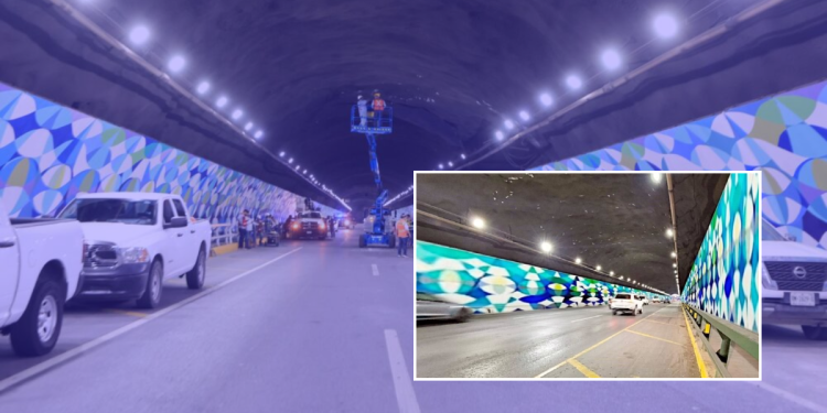 LIBERAN VIALIDAD DEL TÚNEL LOMA LARGA - EL OBSERVADOR - El OBSERVADOR túnel-agustín-basave