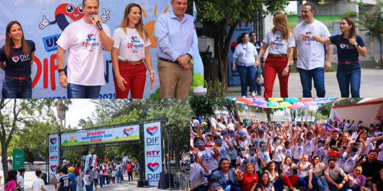 campamento dif monterrey - El OBSERVADOR dif-monterrey-campamento-verano