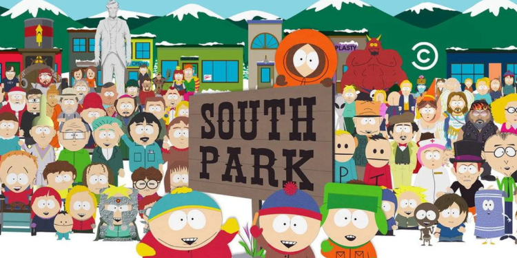 south_park - El OBSERVADOR south-park