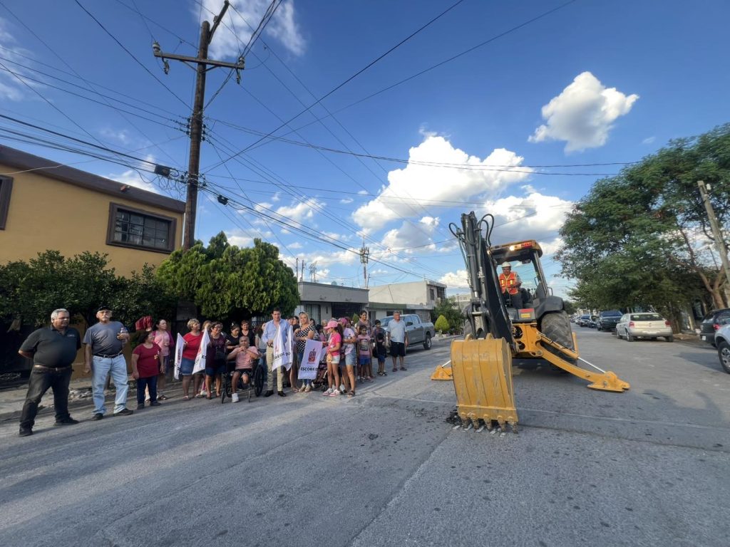 531289579_1187105523457141_7436380195523819926_n - El OBSERVADOR escobedo-Escobedo-Rehabilitación-calle-josé-arramberri