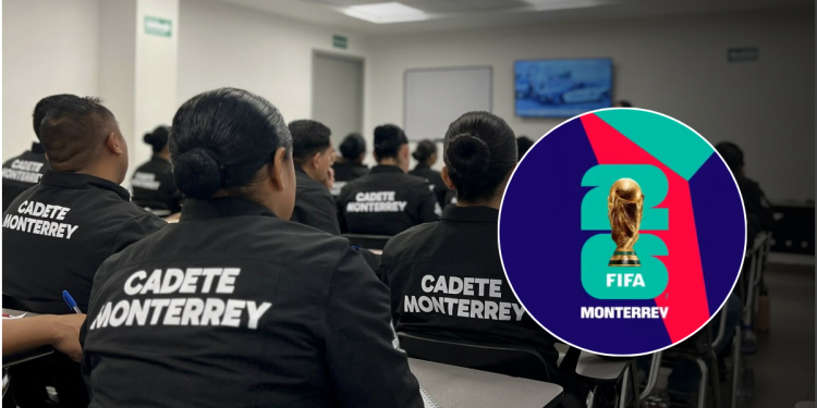 Monterrey Capacita A Policías En Inglés Para El Mundial 2026