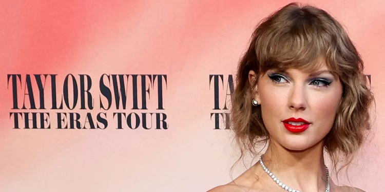 Taylor Swift Anuncia Su Álbum Número 12: “The Life of a Showgirl”