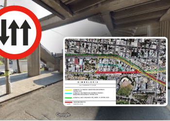 Arranca Monterrey carril de contraflujo en zona de Y Griega para agilizar tráfico generado por obras de la Línea 6 - EL OBSERVADOR - El OBSERVADOR carril-de-contraflujo-en-zona-de-Y-Griega