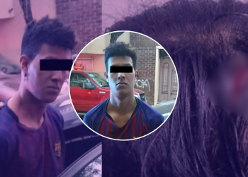 Colombiano, detenido, Monterrey, Estrategia Escudo, Policía Monterrey, Violencia Familiar