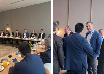 Participa Adrián de la Garza en sesión del Cuerpo Consular en el estado - EL OBSERVADOR - El OBSERVADOR Participa-Adrian-de-la-Garza-en-sesion-del-Cuerpo-Consular-en-el-estado