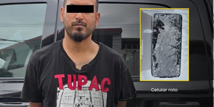 Policía de Monterrey detiene a hombre por intento de feminicidio - EL OBSERVADOR - El OBSERVADOR Detienen En Monterrey A Hombre Por Intento De Feminicidio