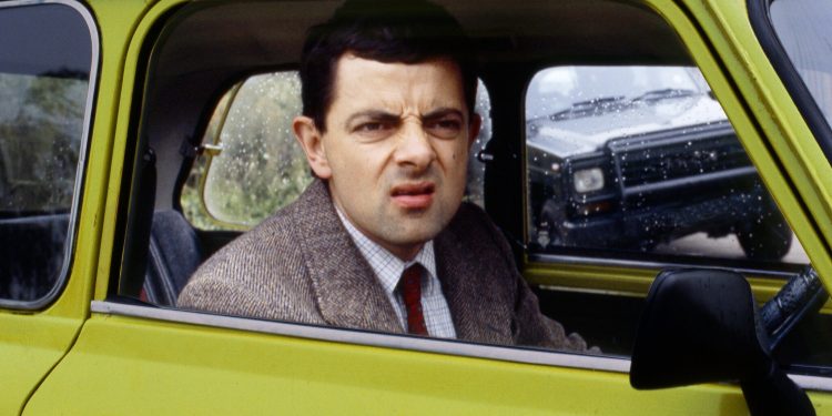 mr-bean