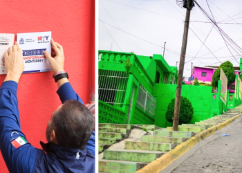 Alcanza Transformando Monterrey 6 mil viviendas - EL OBSERVADOR - El OBSERVADOR renovación-urbana-mty