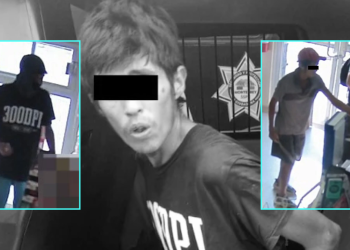 Joven Arrestado En Monterrey Con Droga Y Participación En Varios Robos