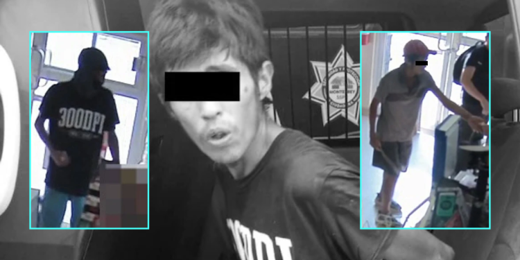 DETENIDO CON DROGA INVESTIGADO POR ROBOS - EL OBSRVADOR - El OBSERVADOR Joven Arrestado En Monterrey Con Droga Y Participación En Varios Robos