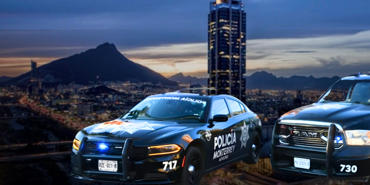 seguridad-en-el-centro-de-Monterrey