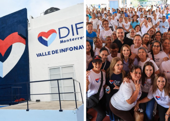 Fortalece Monterrey Espacios DIFerentes en zona norte - ELOBSERVADOR - El OBSERVADOR Fortalece-Monterrey-Espacios-DIFerentes