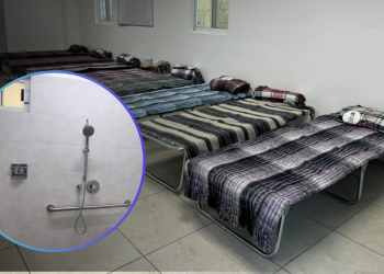 albergue temporal - El OBSERVADOR albergue-temporal-DIF-Monterrey-personas-vulnerables-bajas-temperaturas