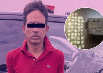 DETENIDO CON 53 DOSIS DE DROGA TIPO CRISTAL - EL OBSERVADOR - El OBSERVADOR Detención En La Colonia Industrial Tras Asegurar 53 Dosis De Droga