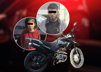 DETENIDOS EN MORTOCICLETA CON REPORTE DE ROBO - EL OBSERVADOR - El OBSERVADOR Detenidos En Motocicleta Robada Durante Operativo Preventivo