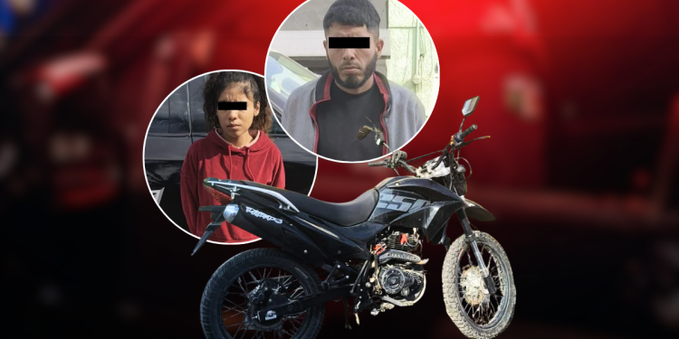 DETENIDOS EN MORTOCICLETA CON REPORTE DE ROBO - EL OBSERVADOR - El OBSERVADOR Detenidos En Motocicleta Robada Durante Operativo Preventivo
