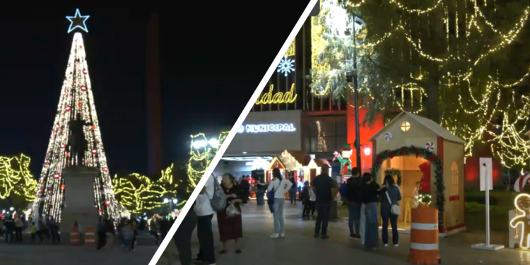 Invita Monterrey a disfrutar de las actividades navideñas este domingo - EL OBSERVADOR - El OBSERVADOR Monterrey Invitó A Disfrutar Las Actividades Navideñas