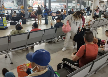 Central-de-Autobuses-Monterrey-periodo-vacacional-temporada-decembrina-transporte-terrestre-viajeros