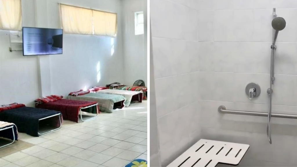 albergue-temporal-DIF-Monterrey-personas-vulnerables-bajas-temperaturas