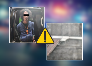 sujeto-armado-centro-de-Monterrey-policía-municipal-operativos-preventivos