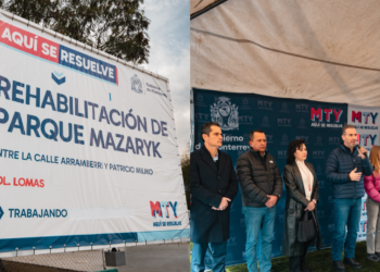 rehabilitación-de-parques-parque-Masaryk-áreas-verdes-espacio-público