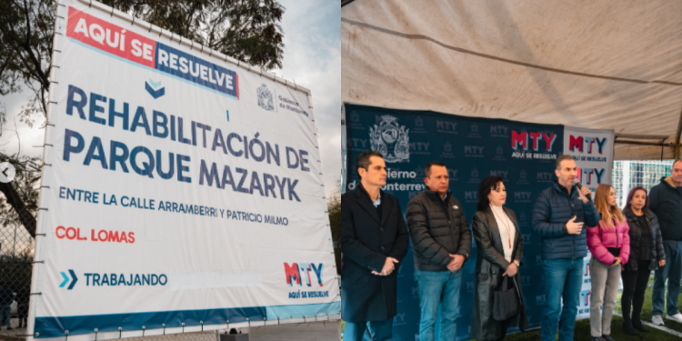rehabilitación-de-parques-parque-Masaryk-áreas-verdes-espacio-público