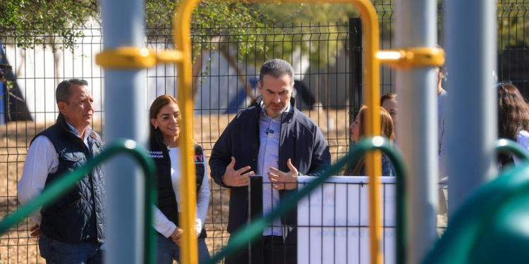 rehabilitación de parques - El OBSERVADOR rehabilitación-de-parques-parque-Masaryk-áreas-verdes-espacio-público-mirador-de-las-mitras