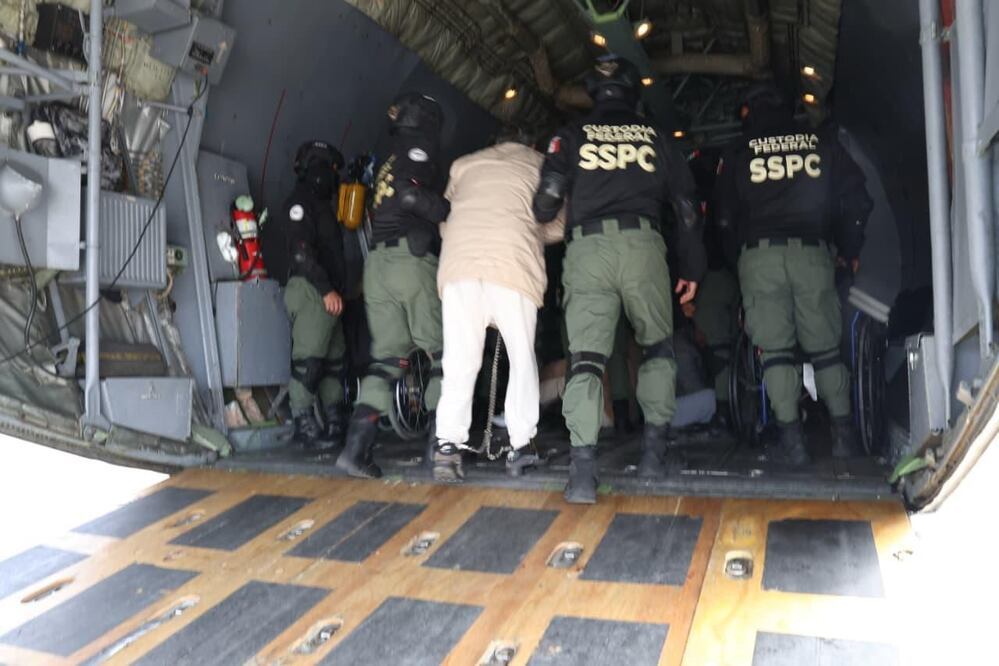 envío-presos-méxico-Trump-amenazas-relación-bilateral-seguridad-fronteriza