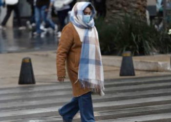 clima en Monterrey - El OBSERVADOR clima-en-Monterrey-bajas-temperaturas-sensación-térmica-Región-Citrícola-viento-frío