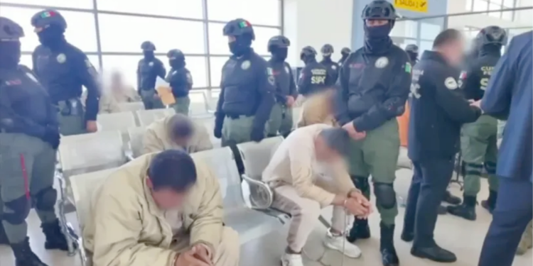 envío-presos-méxico-Trump-amenazas-relación-bilateral-seguridad-fronteriza