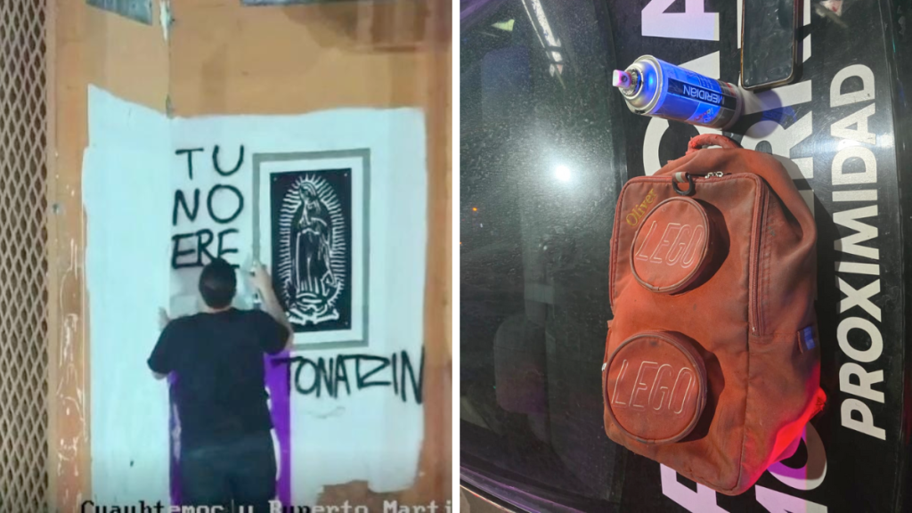 detenido-por-grafiti-policía-de-monterrey-daños-a-propiedad-sistema-c4-estrategia-escudo