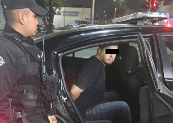 detenido-por-grafiti-policía-de-monterrey-daños-a-propiedad-sistema-c4-estrategia-escudo