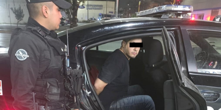 detenido-por-grafiti-policía-de-monterrey-daños-a-propiedad-sistema-c4-estrategia-escudo