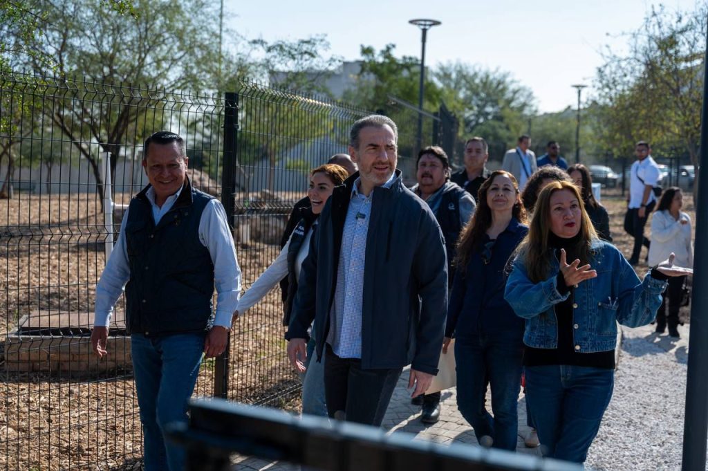 rehabilitación de parques - El OBSERVADOR rehabilitación-de-parques-parque-Masaryk-áreas-verdes-espacio-público-mirador-de-las-mitras