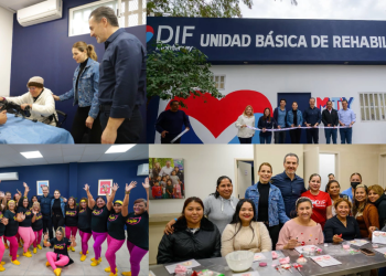 Centro DIF - El OBSERVADOR Centro-DIF-La-Alianza-Monterrey-Barrio-de-mi-Corazón-apoyo-social