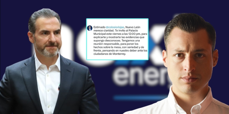 - El OBSERVADOR diálogo-por-contrato-alcalde-de-Monterrey-Luis-Donaldo-Colosio-Next-Energy